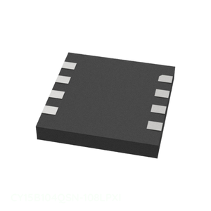 Memory 8 UQFN CY15B104QSN-108LPXI Acheter Composants électroniques En Stock - Product Image 1