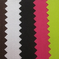 Tela Oxford de Poliéster 600D Impermeable Similar al Nylon, Fabricante de Telas para Material de Bolsas