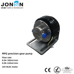 Bomba de Dosificación de Agua Eléctrica de Bajo Caudal, Resistente a Ácidos y Álcalis, de Grado Alimenticio, Bomba de Engranajes Magnética Micro para Infusión de <span class=keywords><strong>L</strong></span>íquidos - Product Image 6