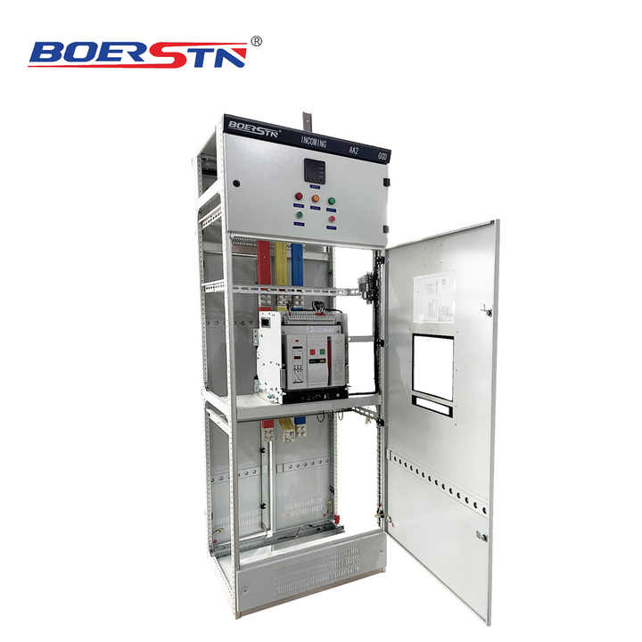 LV Panel - Switchgear GGD Low Voltage Main Distribution Board MDB