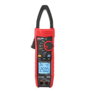 Pinza Amperimétrica UNI-T UT219PV, Voltímetro, 1000A, 1500V, 2500V, LPF, Multímetro Digital - Product Image 6
