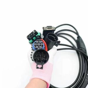 Herramienta de Diagnóstico ET4 317-7485 3177485 478-0235 4780235 538-5051 5385051 Adaptador de Diagnóstico para Excavadora Caterpillar - Product Image 3