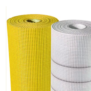 Rouleau <span class=keywords><strong>de</strong></span> Maille en <span class=keywords><strong>Fibre</strong></span> <span class=keywords><strong>de</strong></span> <span class=keywords><strong>Verre</strong></span> pour Matériaux <span class=keywords><strong>de</strong></span> <span class=keywords><strong>Mur</strong></span> Renforcé <span class=keywords><strong>de</strong></span> Façade Source Usine Maille en <span class=keywords><strong>Fibre</strong></span> <span class=keywords><strong>de</strong></span> <span class=keywords><strong>Verre</strong></span> Blanche Orange Bleue Échantillon Gratuit - Product Image 1