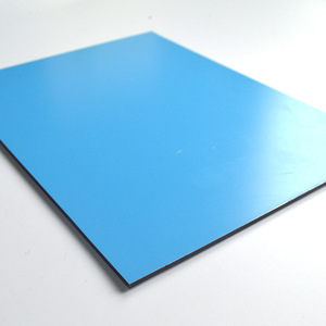 Panel Compuesto de Aluminio Cheng Ge de 4 mm y Calibre 25, ACP ACN, Acabado Brillante y Mate, para Publicidad, Fachadas de Tiendas, Muros Cortina y Edificios - Product Image 4