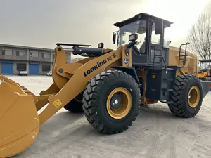 Cargadora de ruedas LG855H en oferta, de alto rendimiento y alta resistencia para minería en canteras y construcción - Product Image 4