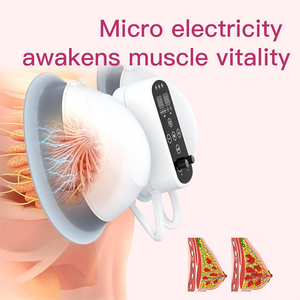 Appareil de pompage à vide pour mamelons, amplificateur et agrandisseur mammaire, pompe à vide micro-électrique qui réveille la vitalité musculaire - Product Image 6