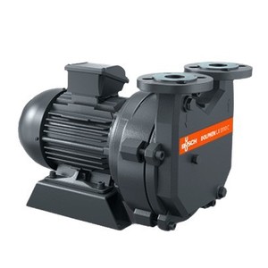 Bomba de Vacío de Anillo Líquido Busch DOLPHIN LX 0110 0180 C, Motor Trifásico, Cuerpo de Hierro Fundido, Alimentación Eléctrica - Product Image 4