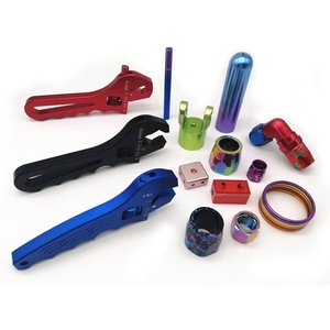 एयरोस्पेस चिकित्सा और औद्योगिक ग्रेड घटकों के लिए कस्टम उच्च परिशुद्धता cnc टाइटेनियम मोड़ मशीनिंग सेवाएं - Product Image 1