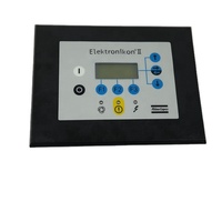 Contrôleur de compresseur ZS1057856, panneau de commande électronique PLC pour compresseur d'air Compair, pièces détachées