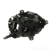 Phares avant LED 6000K de haute qualité pour Mini F56 (18-20) – Système d'éclairage automobile de remplacement noir – Vente chaude