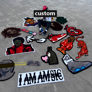 Tùy Chỉnh <span class=keywords><strong>Tufted</strong></span> Acrylic Và Len Thảm Phim Hoạt Hình Thảm Thảm Cho Nhà Giày Gấu Thiết Kế Không Thường Xuyên Tay <span class=keywords><strong>Tufted</strong></span> Thảm - Product Image 1