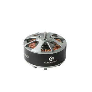 FLASHHOBBY4112 Động Cơ Máy Bay Không Người Lái 400KV Động Cơ Không Chổi Than 3-6S Dành Cho Máy Bay Không Người Lái Điều Khiển Từ Xa Nhiều Cánh Quạt