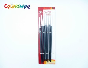 Offre Spéciale matériaux d'art fine détail pinceau d'artiste <span class=keywords><strong>pinceaux</strong></span> d'art - Product Image 1