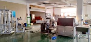 Alta velocidade um cortador de papel beber canudo, máquina e bastão de balão, fogos de artifício vara canudos fazendo máquinas - Product Image 2