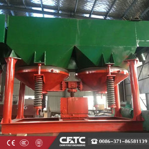 เครื่องแยกแร่ทองคำพร้อมเครื่องยนต์และมอเตอร์สำหรับขาย - Product Image 2