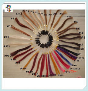 Perruques de fête synthétiques longues couleur argent bon marché Lady <span class=keywords><strong>Gaga</strong></span> HPC-1380 - Product Image 4