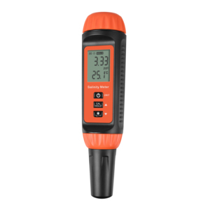 Yowexa YW-622-H laboratoire industriel IP <span class=keywords><strong>66</strong></span> salinité numérique 70ppt mesure température testeur salinité mètres - Product Image 3