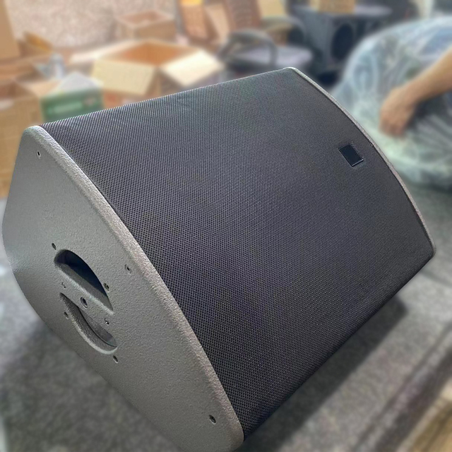 12X coaxial stage monitor speaker 12" sound system for studio