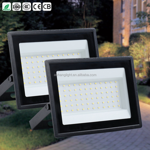 Chất lượng cao Nhôm dẫn lũ Đèn 100W 200W 300W 400W sân vận động vườn đèn pha ngoài trời IP65 không thấm nước dẫn lũ đèn - Product Image 1