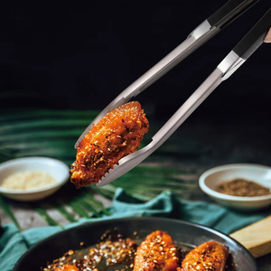 Juego <span class=keywords><strong>de</strong></span> herramientas <span class=keywords><strong>de</strong></span> parrilla <span class=keywords><strong>de</strong></span> <span class=keywords><strong>barbacoa</strong></span> <span class=keywords><strong>de</strong></span> acero inoxidable <span class=keywords><strong>de</strong></span> 3 piezas al por mayor <span class=keywords><strong>Kit</strong></span> <span class=keywords><strong>de</strong></span> <span class=keywords><strong>barbacoa</strong></span> con tenedor espátula Tong - Product Image 3