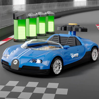 Jeu de société éducatif pour enfants 2025, simulation de course, volant de direction, jouet amusant, volant de direction de conduite routière