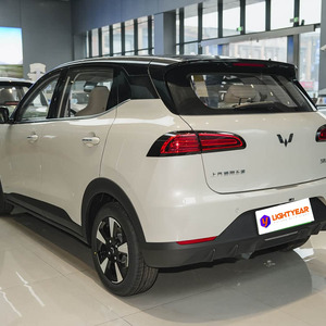 Mini-véhicule électrique Wuling Bingo <span class=keywords><strong>PLUS</strong></span>, SUV électrique abordable avec batterie LFP de 50,6 kWh pour les trajets décontracté<span class=keywords><strong>s</strong></span> - Product Image 2