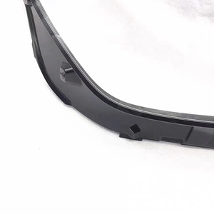 Pour Mercedes Benz GLE W167 <span class=keywords><strong>Lci</strong></span> nouveaux phares couvercle de lentille en verre phare avant coque en plastique 2020 2021 2022 usine OEM - Product Image 3