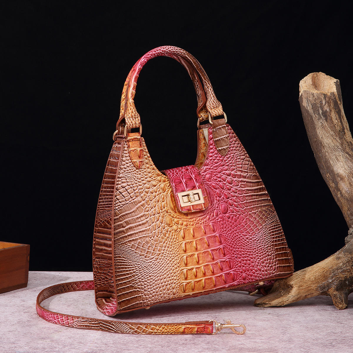 PG869   พีจี869#4 กุหลาบสดใส + น้ำตาล