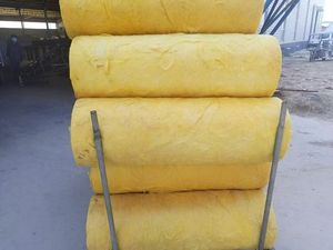 Couverture isolante en rouleau <span class=keywords><strong>de</strong></span> <span class=keywords><strong>laine</strong></span> <span class=keywords><strong>de</strong></span> fibre <span class=keywords><strong>de</strong></span> <span class=keywords><strong>verre</strong></span> Huaou 48kg/m3 <span class=keywords><strong>laine</strong></span> <span class=keywords><strong>de</strong></span> <span class=keywords><strong>verre</strong></span> 25mm 50mm <span class=keywords><strong>prix</strong></span> <span class=keywords><strong>de</strong></span> la <span class=keywords><strong>laine</strong></span> <span class=keywords><strong>de</strong></span> <span class=keywords><strong>verre</strong></span> - Product Image 5