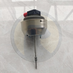 Actuador Electrónico de Vacío para Control de Turbo Boost Tattec Nuevo para <span class=keywords><strong>VW</strong></span> Amarok <span class=keywords><strong>Crafter</strong></span> 2.0 TDi Bi-Turbo 03L145715M/H 03L198716G, Garantía de 6 Meses - Product Image 2