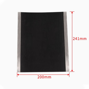 Papel <span class=keywords><strong>de</strong></span> aluminio recubierto con óxido <span class=keywords><strong>de</strong></span> sodio níquel hierro manganeso electrodo simple/doble cara - Product Image 5