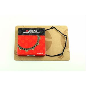 Kit de plaquettes de friction avec joint de couvercle d'embrayage - Product Image 1