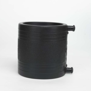 HDPE elettrofusione SDR11 SDR17 Pn10 Pn16 raccordi PVC accoppiatore <span class=keywords><strong>Pe</strong></span> fusione accoppiamenti polietilene ad alta densità per un uso efficiente - Product Image 1