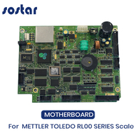 Mainboard Baru Seri RL00 untuk Timbangan Label Mettler Toledo Seri RL00, Motherboard Timbangan 8442, Suku Cadang Grosir, Stok Tersedia