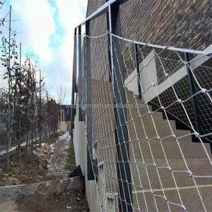 ตาข่ายสแตนเลสแบบถักสำหรับกรงสัตว์ป่า/นก - Product Image 4