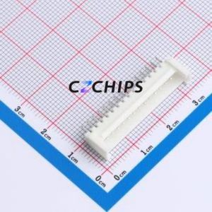 WAFER-HY2.0-15PZZ Wire-to-Board Pin Header Through hole Component (THT),P=2mm Connector 1x15P 2mm Through Hole HY - Product Image 1