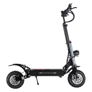 Scooter rapide pour adultes fabriqué en Chine, avec siège et double moteur, en vente, conçu pour les adultes - Product Image 5