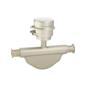 Débitmètre massique Coriolis Endress Hauser Proline Promass E 200 8E2C pour la mesure de gaz et de fluides à haute pression - Product Image 4