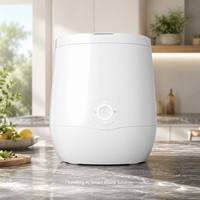 Composteur électrique continu pour les déchets alimentaires ménagers |   Machine de compostage automatique des déchets de cuisine, solution de recyclage zéro déchet
