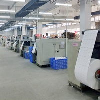 Étiquettes thermiques de suivi logistique pré-imprimées 100x150, étiquettes autocollantes pour colis, étiquettes écologiques pour emballages