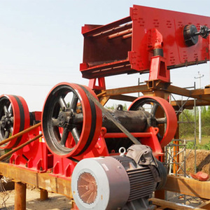 CFTC 500-600 TPH Hammer Crusher Sand Gravel <b>Aggregate</b> Line AC Motor Engine Gear Customized Automatic Modular Plant 1.5 - Product Image 4