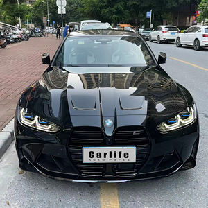 Kit carrosserie pare-chocs de qualité supérieure pour <span class=keywords><strong>BMW</strong></span> <span class=keywords><strong>SÉRIE</strong></span> 3 G20 2019-2023 modifié au style <span class=keywords><strong>1</strong></span>:<span class=keywords><strong>1</strong></span> M3. - Product Image 1