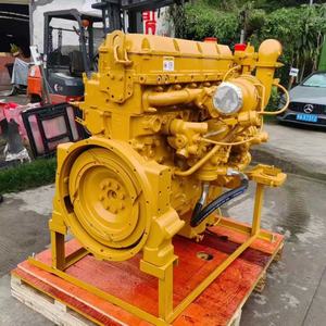 Démarrage électrique refroidi à l'eau 385B assemblage de moteur industriel remanufacturé 772B D379A 320C pièces de moteur 100HP puissance pour bateaux - Product Image 4