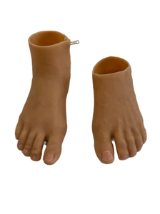 Chất lượng cao chỉnh hình Y Tế cấp cao su Silicone Chân Giả chân tay giả với sự thoải mái tuyệt vời và hỗ trợ - Product Image 3