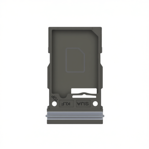 Bandeja para Tarjeta SIM Samsung para Galaxy S22 Plus 5G S906B Gris Negro - Product Image 2