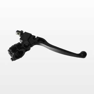 Pompe de frein de <span class=keywords><strong>moto</strong></span> 22 mm, maître-cylindre avant, levier de frein hydraulique pour <span class=keywords><strong>moto</strong></span> tout-terrain, vélo de cross, <span class=keywords><strong>quad</strong></span>, kart - Product Image 3