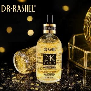 <span class=keywords><strong>Dr</strong></span>. Rashel Serum Pelembab kuat, Pelembab emas 24K & Serum Primer Anti Penuaan untuk pemutih wajah - Product Image 1
