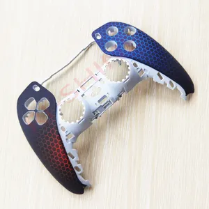 PS5游戏控制器的更换前定制控制器面板外壳盖