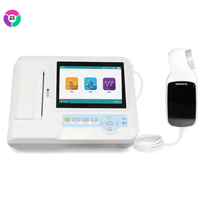 ZUNYOU Vet Utiliser Portable Numérique Poumon Électronique Spiromètre Médical - Product Image 4