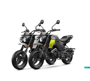 Nuova Moto Mini Fuoristrada XO Baboon Adventurer Versione ABS a Carburante 125 <span class=keywords><strong>CC</strong></span> - Product Image 2